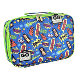 Go Green Lunch Case (Separate)