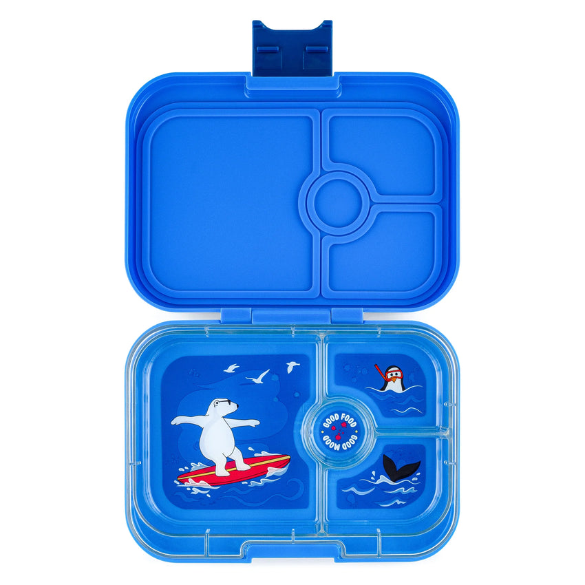 YumBox Panino - 4 Compartment