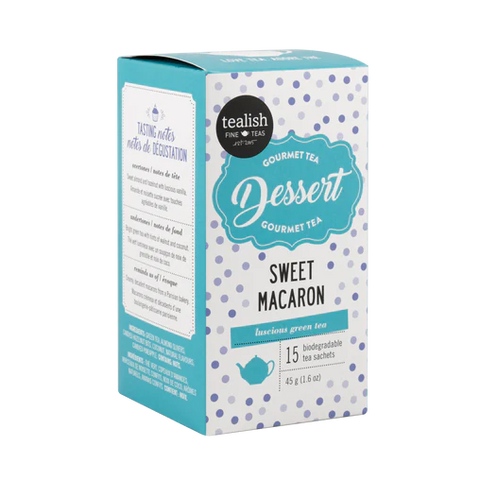 Tealish Dessert Tea Sachets
