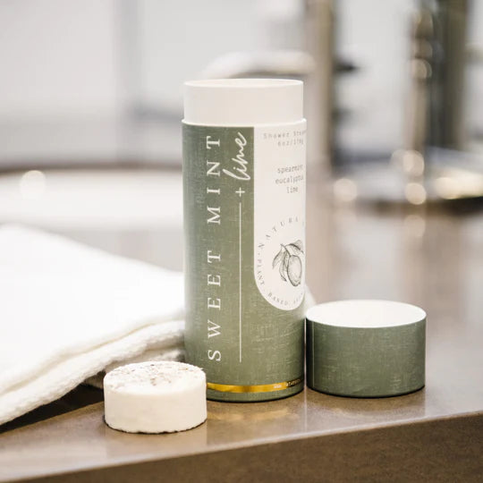 Aromatherapy Shower Steamers by Natura Soy