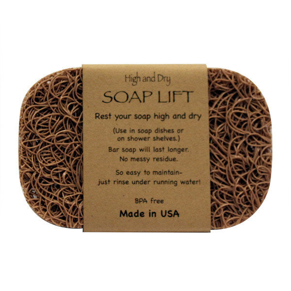 Soap Lift (Oval)