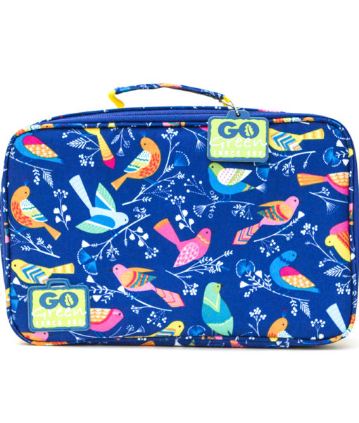 Go Green Lunch Case (Separate)