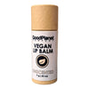 vegan lip balm unscented