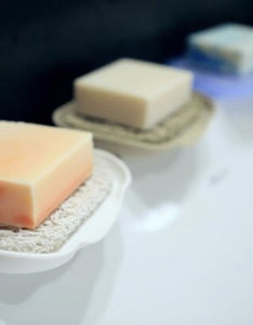 Waterfall Soap Dish