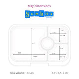 YumBox Panino - 4 Compartment